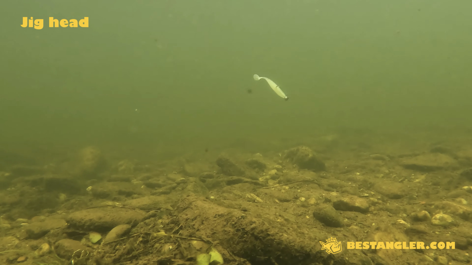4 VIDEA: Gumové nástrahy O.S.P pod vodou!