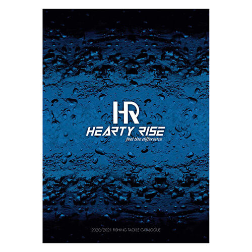 Katalog prutů Hearty Rise