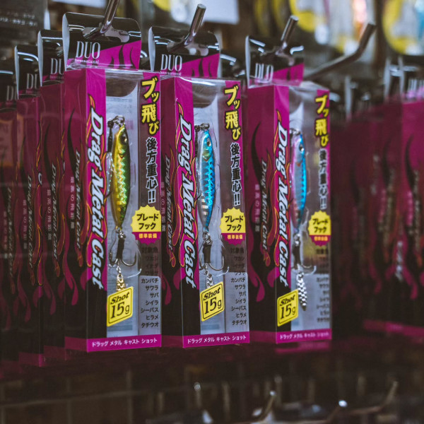 Instagram @thebestangler