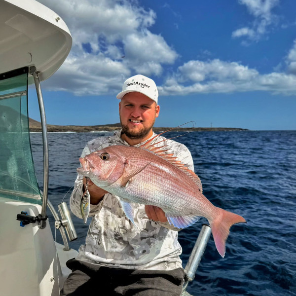 Instagram @thebestangler