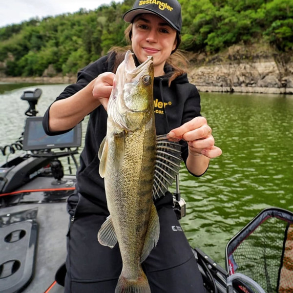 Instagram @thebestangler