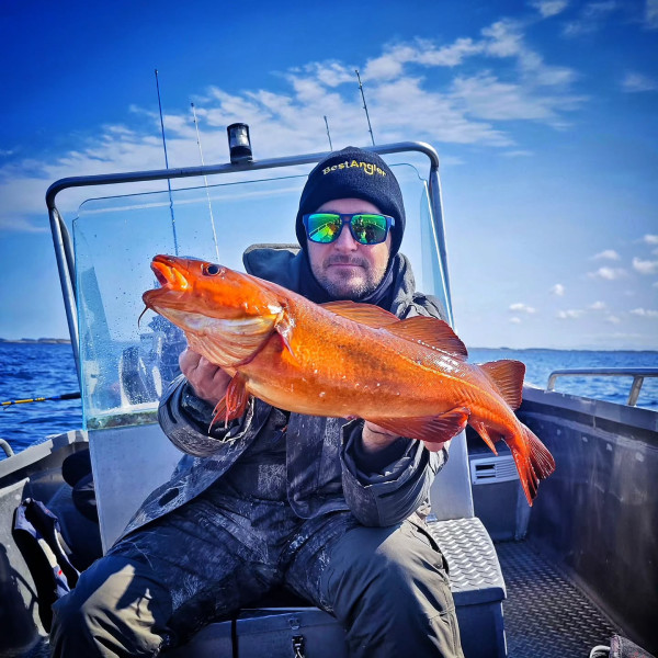 Instagram @thebestangler