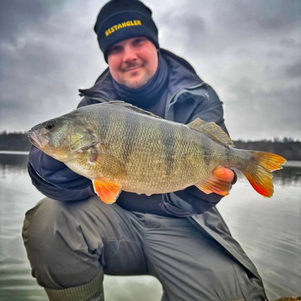 Instagram @thebestangler