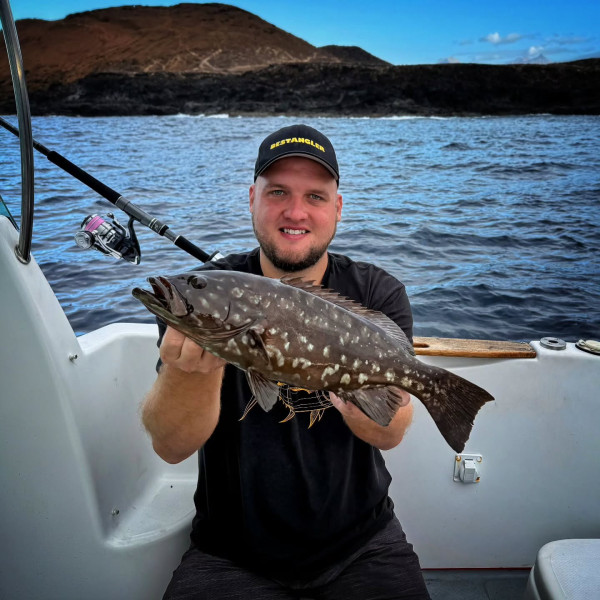 Instagram @thebestangler