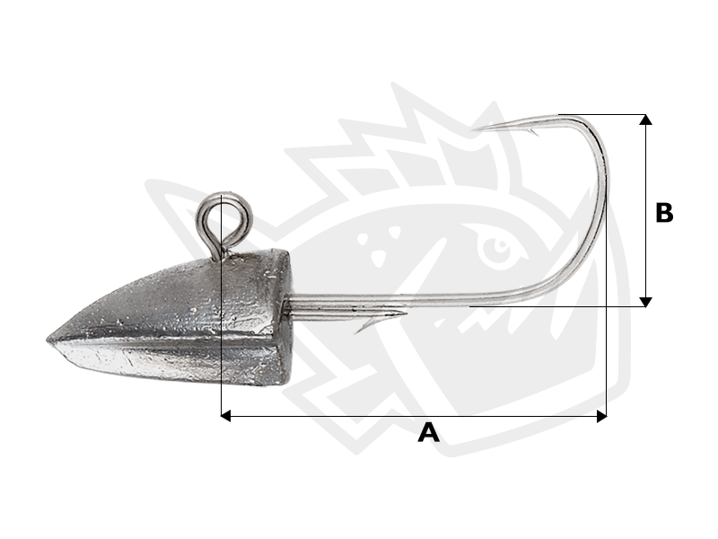 DECOY SV-51 Delta Magic size table