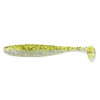 Keitech Chartreuse Ice Shad