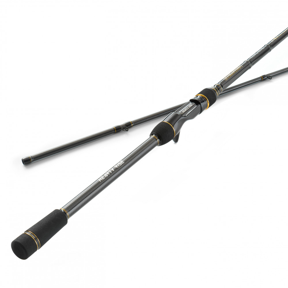 Hearty Rise Evolution III BC | BESTANGLER.cz