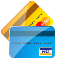 Online platba – karta, Apple Pay, Google Pay, bankovní tlačítka, splátky