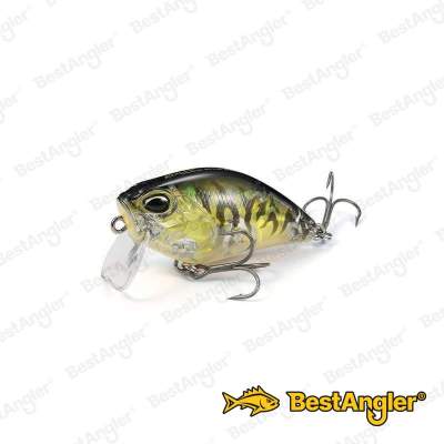 DUO Realis Crank 50SSR Kabuki Red Craw ACC3297 - DUO Realis Crank 50SSR Kabuki - fotografie s háčky