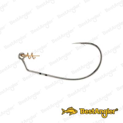 DECOY Worm 31 Makisasu Hook Hyper #2/0 - 834541