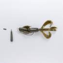 DECOY Worm 31 Makisasu Hook Hyper #2 - 834510