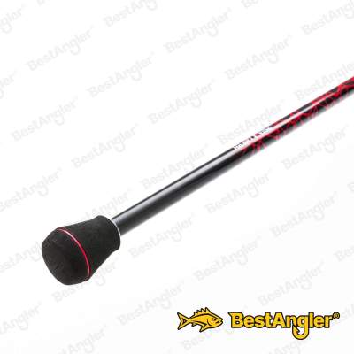Hearty Rise Rock'n Force II 2.02 m 0.7 - 7 g - RF2-662UL