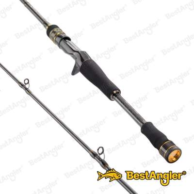 Hearty Rise Valley Hunter Cast 2.01 m 2 - 10 g