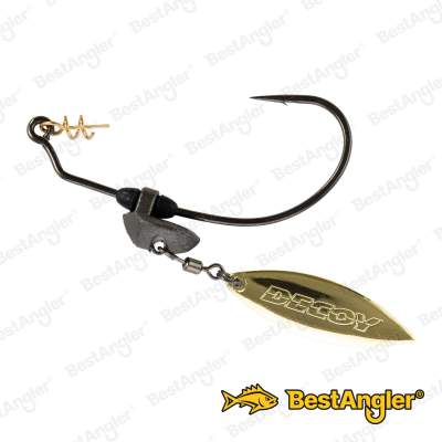 DECOY Worm 230 Makisasu Blade #1/0 2.5g - 404867