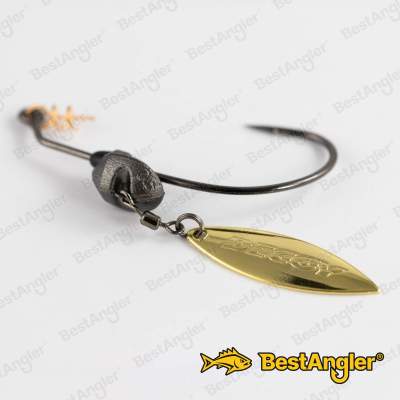 DECOY Worm 230 Makisasu Blade #1/0 2.5g - 404867