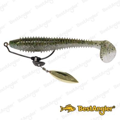 DECOY Worm 230 Makisasu Blade #1/0 2.5g - 404867