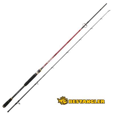 Hearty Rise Red Shadow Spin Distance 2.70 m 15 - 60 g - HYRSD03