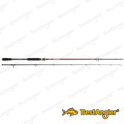 Hearty Rise Red Shadow Spin Distance 2.55 m 8 - 35 g - RSS-842MH