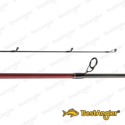 Hearty Rise Red Shadow Spin Distance 2.55 m 8 - 35 g - RSS-842MH