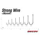 DECOY Worm 4 Strong Wire #3/0 - 800355