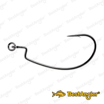 DECOY Worm 417 Ringed Kg Hook #2 - 828854
