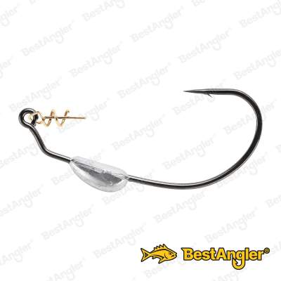 DECOY Worm 130 Makisasu Weighted #3/0 - 829110