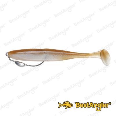DECOY Worm 130 Makisasu Weighted #3/0 - 829110