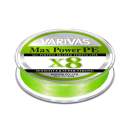 Varivas Max Power PE X8 150 m Lime Green
