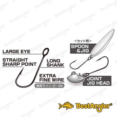 DECOY Single 32 Finesse Single #4 - 826096