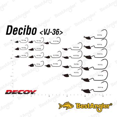 DECOY VJ-36 Decibo #2