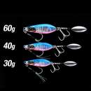 Jackall Big Backer E-Blade W 60g Cho Sagoshi Pink Spark
