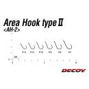 DECOY Area Hook Type II #12 - 810231