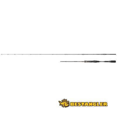 Hearty Rise Dark Soul Cast 2.10 m 8 - 38 g