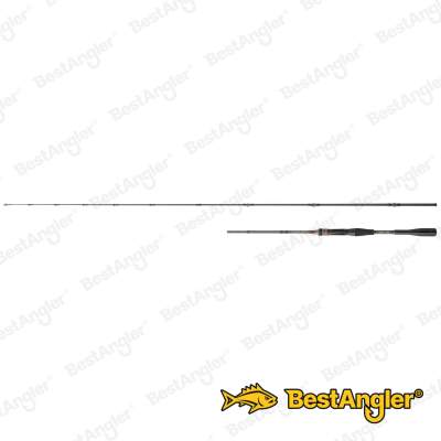 Hearty Rise Dark Soul Cast 2.10 m 8 - 38 g