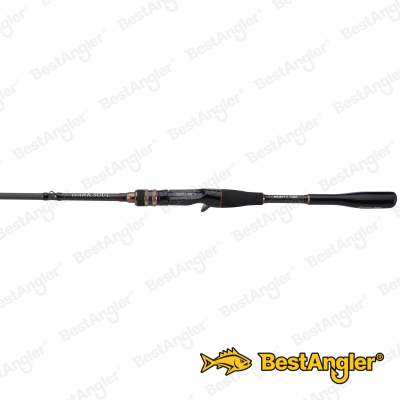Hearty Rise Dark Soul Cast 2.05 m 6 - 30 g - DSC-69M