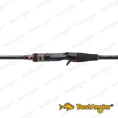 Hearty Rise Dark Soul Cast 2.10 m 8 - 38 g - DSC-70MH