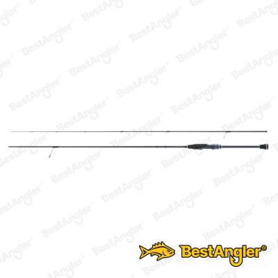 Hearty Rise Halcyon X 2.21 m 2 - 14 g - HAL X-732LL
