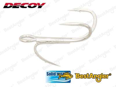DECOY W-S51 Assist Treble Hook