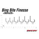 DECOY Worm 20 Big Bite Finesse #2/0 - 812938