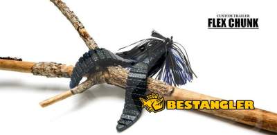Keitech Flex Chunk Large Bama Craw - #479