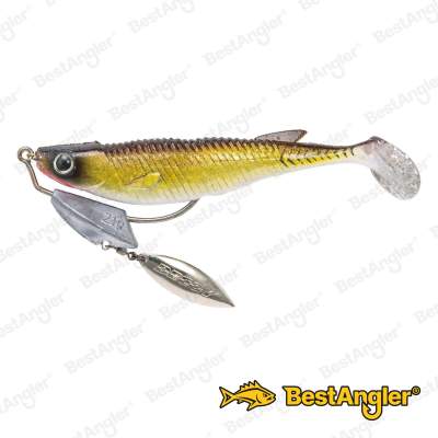 DECOY Worm 231 Makisasu Blade Heavy #5/0 28g - 404997