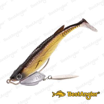 DECOY Worm 231 Makisasu Blade Heavy #2/0 14g - 404966