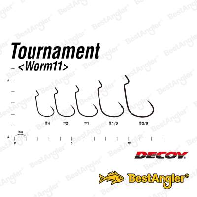 DECOY Worm 11 Tournament #2 - 803554