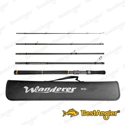Hearty Rise Wanderer 2.30 m 3 - 14 g - WD-764L