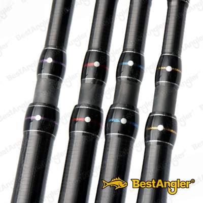 Hearty Rise Skywalker Shore Jigging 2.91 m 80 g - SWSJ-965MH