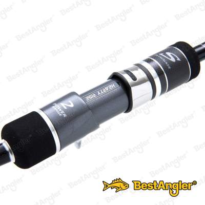 Hearty Rise Skywalker Slow Jigging Cast 1.91 m 120 - 230 g - SWS-633C230