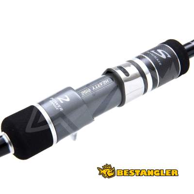 Hearty Rise Skywalker Slow Jigging Spin 1.91 m 170 - 340 g - SWS-633S340