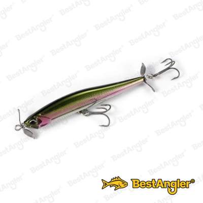 DUO Realis Spinbait 80 American Shad ACC3083 - DUO Realis Spinbait 80 s háčky