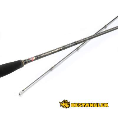 Hearty Rise Zander Force II 2.53 m 10 - 40 g