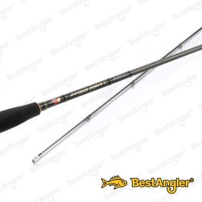 Hearty Rise Zander Force II 2.53 m 10 - 40 g